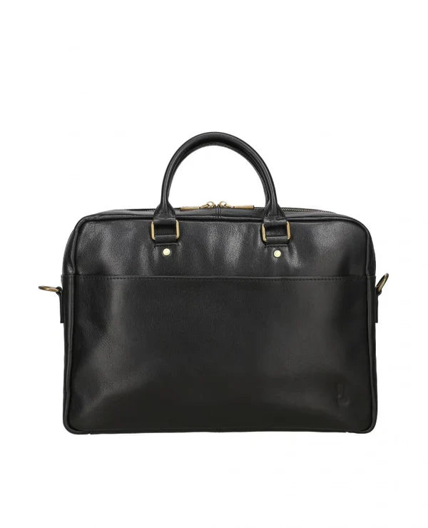 Orchard Road Office Bag – Premium Leather Laptop & Business Briefcase