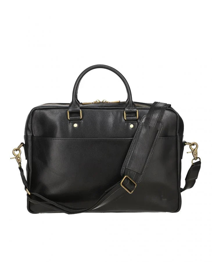 Orchard Road Office Bag – Premium Leather Laptop & Business Briefcase