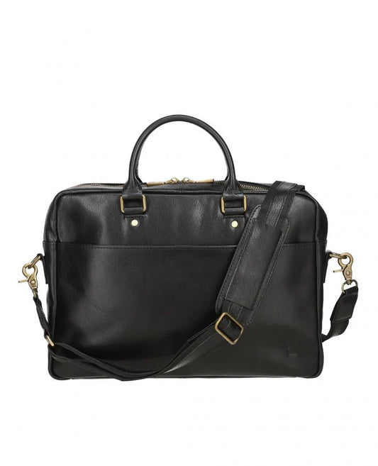 Orchard Road Office Bag – Premium Leather Laptop & Business Briefcase