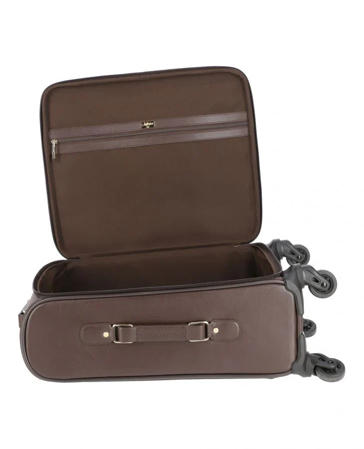 LCY Trolley Bag – Premium Carry-On Travel Luggage