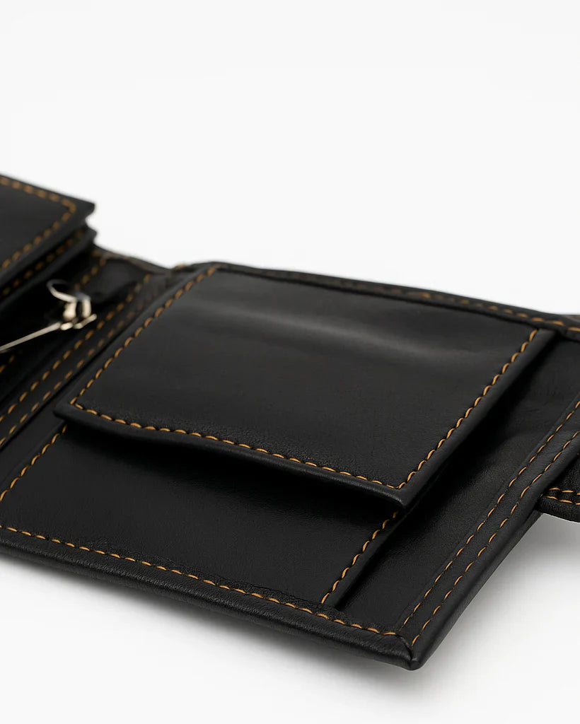Midtown Lite Wallet – Compact Leather Wallet for Everyday Carry