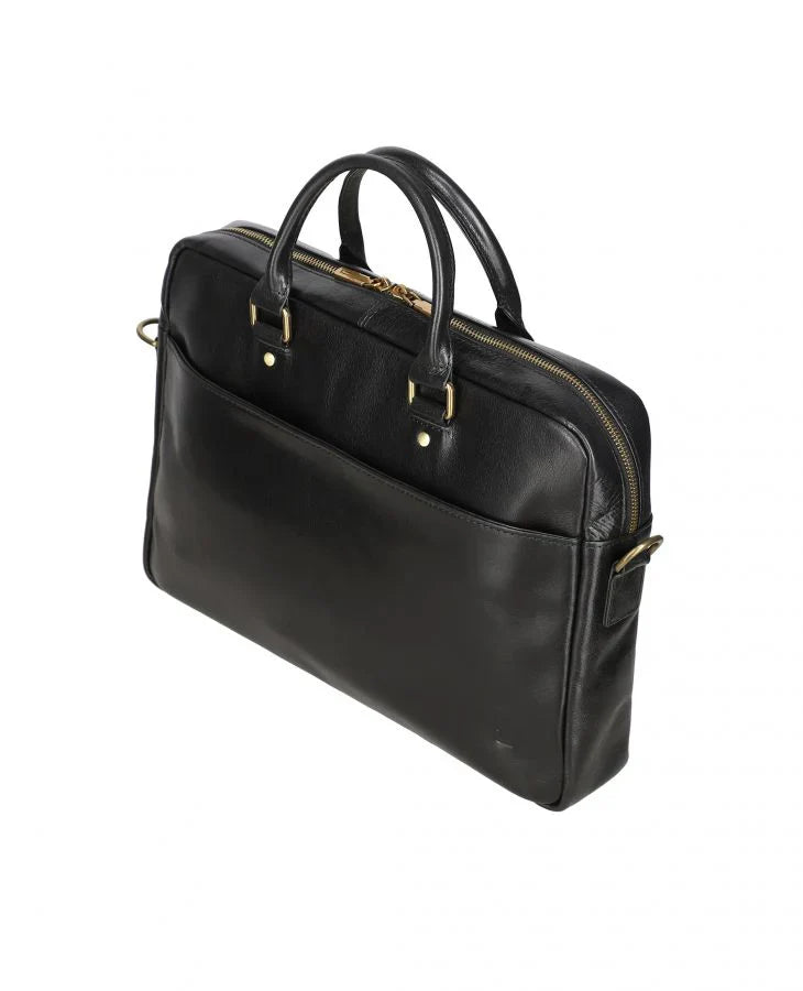 Orchard Road Office Bag – Premium Leather Laptop & Business Briefcase