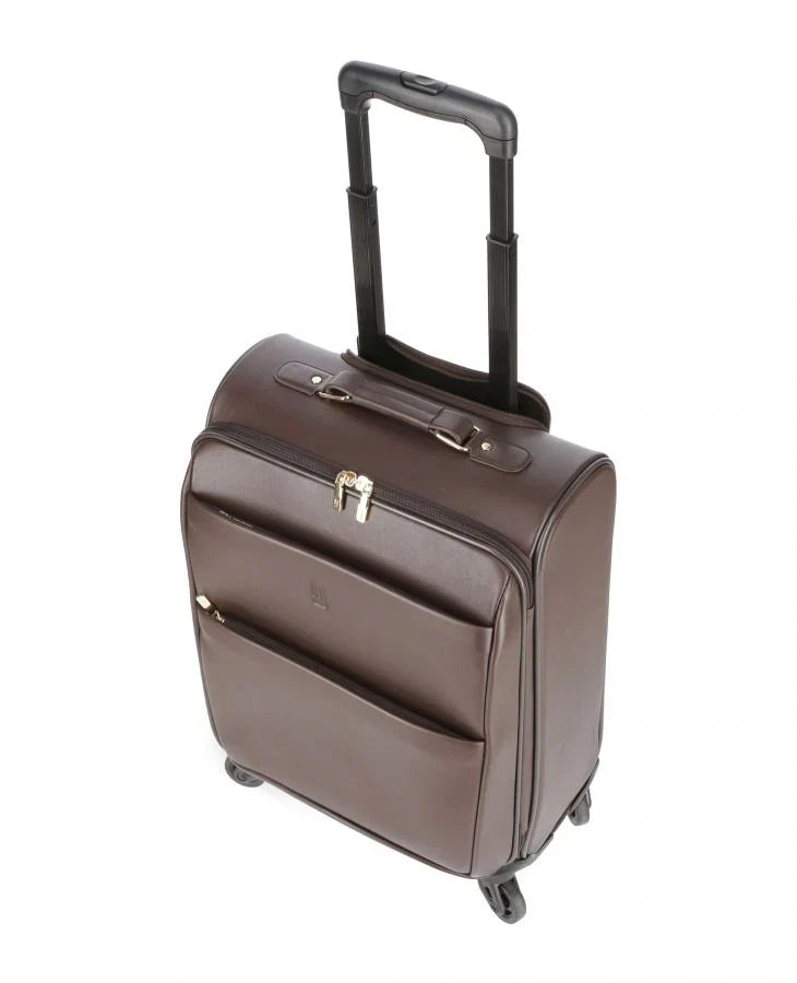 LCY Trolley Bag – Premium Carry-On Travel Luggage