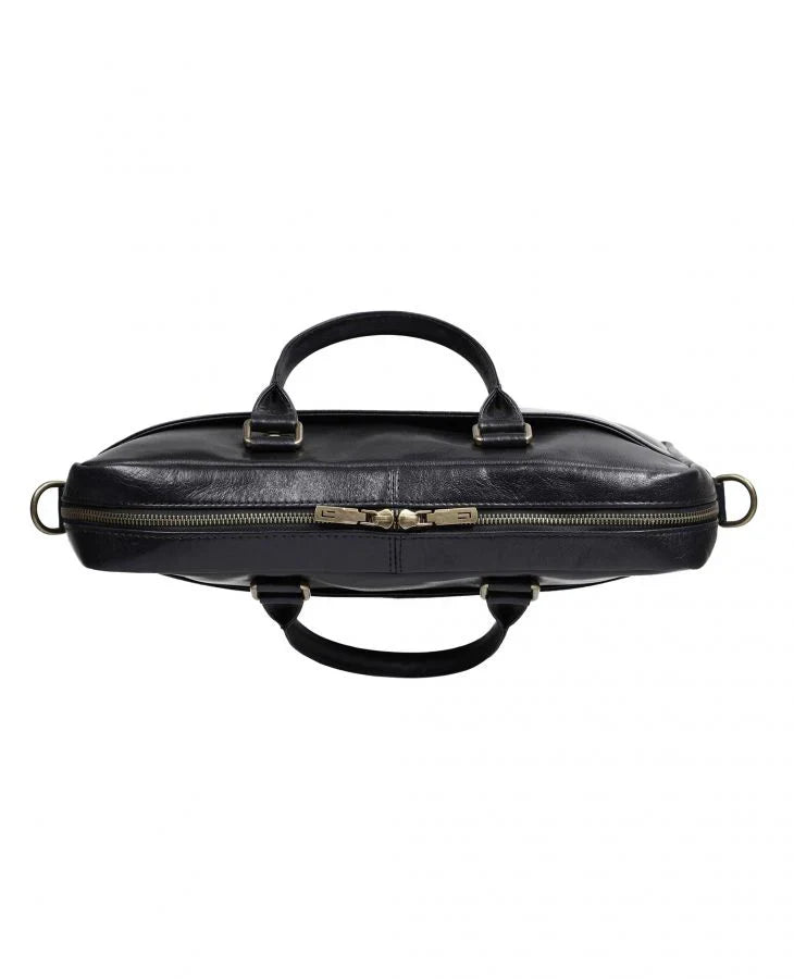 Orchard Road Office Bag – Premium Leather Laptop & Business Briefcase
