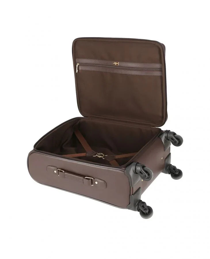 LCY Trolley Bag – Premium Carry-On Travel Luggage